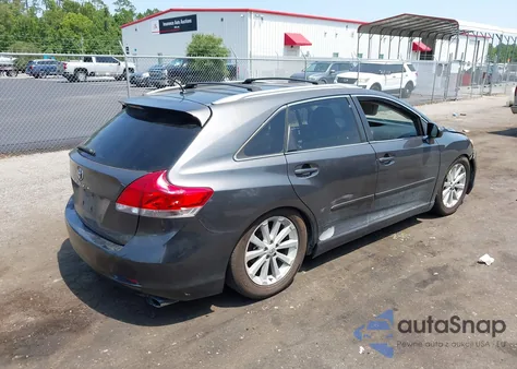 2009 Toyota Venza из США, поврежденный, VIN 4T3ZE11A89U004716